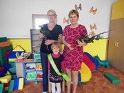 Rozloučení s předškoláky, ukončení školního roku